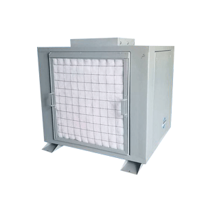 Caixa de Ventilação