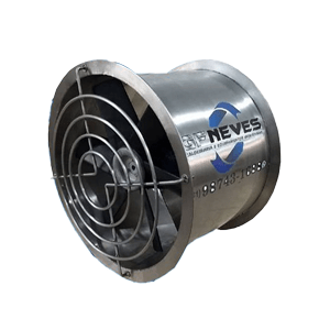 Exaustor Axial